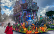 DISNEYLAND PARIS FESTIVAL HALLOWEEN